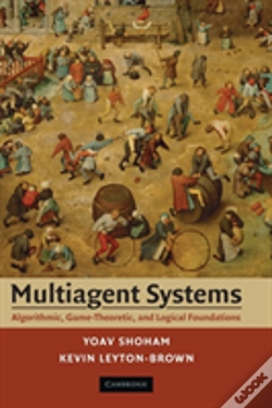 Capa do artigo Multiagent Systems