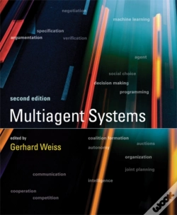 Capa do artigo Multiagent Systems