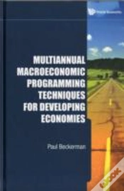 Capa do artigo Multiannual Macroeconomic Programming Techniques For Developing Economies