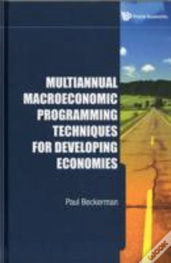 Capa do artigo Multiannual Macroeconomic Programming Techniques For Developing Economies