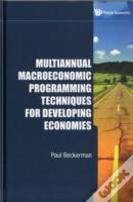 Multiannual Macroeconomic Programming Techniques For Developing Economies