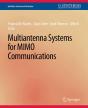 Multiantenna Systems For Mimo Communications - Preview