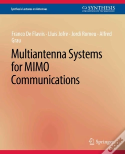 Capa do artigo Multiantenna Systems For Mimo Communications