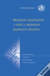 Capa do artigo Multiaxial Classification Of Child And Adolescent Psychiatric Disorders