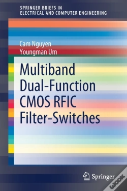 Capa do artigo Multiband Dual-Function Cmos Rfic Filter-Switches