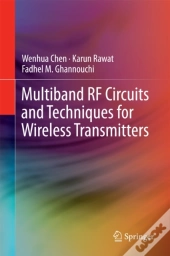Multiband Rf Circuits And Techniques For Wireless Transmitters