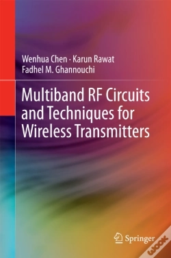 Capa do artigo Multiband Rf Circuits And Techniques For Wireless Transmitters
