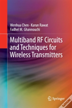 Capa do artigo Multiband Rf Circuits And Techniques For Wireless Transmitters