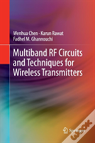 Multiband Rf Circuits And Techniques For Wireless Transmitters