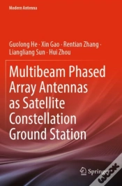 Capa do artigo Multibeam Phased Array Antennas As Satellite Constellation Ground Station