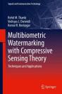 Multibiometric Watermarking With Compressive Sensing Theory - Preview