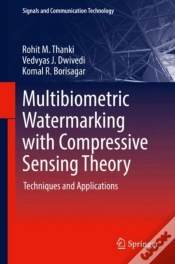 Capa do artigo Multibiometric Watermarking With Compressive Sensing Theory