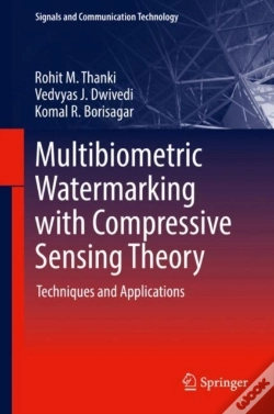Capa do artigo Multibiometric Watermarking With Compressive Sensing Theory