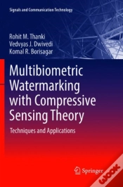 Capa do artigo Multibiometric Watermarking With Compressive Sensing Theory