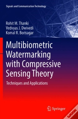 Capa do artigo Multibiometric Watermarking With Compressive Sensing Theory
