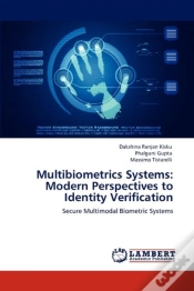 Capa do artigo Multibiometrics Systems