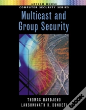 Capa do artigo Multicast And Group Security