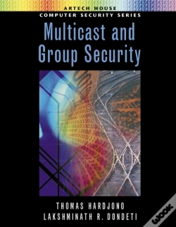 Capa do artigo Multicast And Group Security