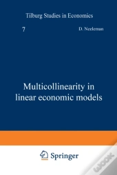 Multicollinearity In Linear Economic Models