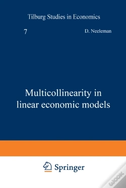 Capa do artigo Multicollinearity In Linear Economic Models