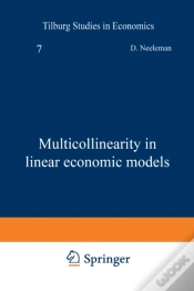 Capa do artigo Multicollinearity In Linear Economic Models