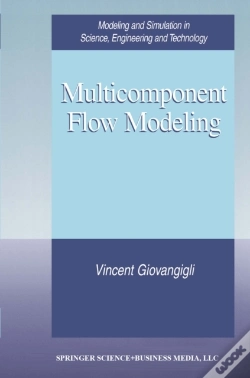 Capa do artigo Multicomponent Flow Modeling