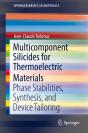 Multicomponent Silicides For Thermoelectric Materials - Preview