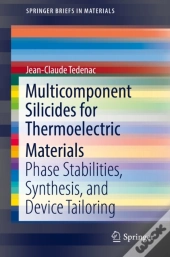 Multicomponent Silicides For Thermoelectric Materials