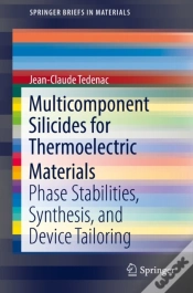 Capa do artigo Multicomponent Silicides For Thermoelectric Materials