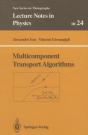 Multicomponent Transport Algorithms - Preview