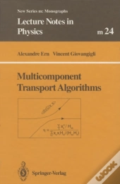 Multicomponent Transport Algorithms