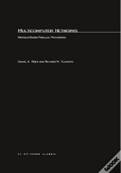 Capa do artigo Multicomputer Networks