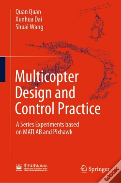 Capa do artigo Multicopter Design And Control Practice
