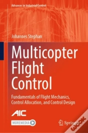 Capa do artigo Multicopter Flight Control