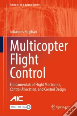 Capa do artigo Multicopter Flight Control