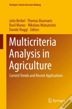 Capa do artigo Multicriteria Analysis In Agriculture