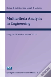 Multicriteria Analysis In Engineering