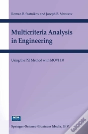 Capa do artigo Multicriteria Analysis In Engineering