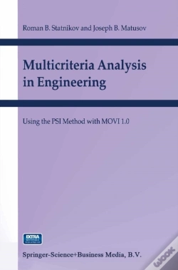 Capa do artigo Multicriteria Analysis In Engineering