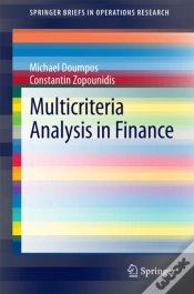 Capa do artigo Multicriteria Analysis In Finance