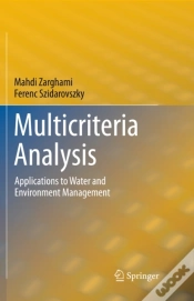 Capa do artigo Multicriteria Analysis