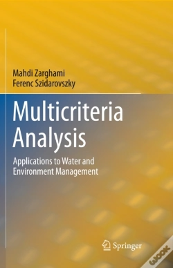 Capa do artigo Multicriteria Analysis