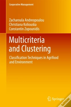 Capa do artigo Multicriteria And Clustering