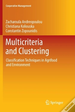 Capa do artigo Multicriteria And Clustering
