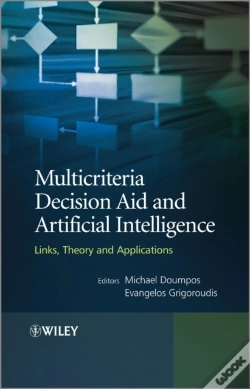 Capa do artigo Multicriteria Decision Aid And Artificial Intelligence