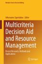 Multicriteria Decision Aid And Resource Management - Preview