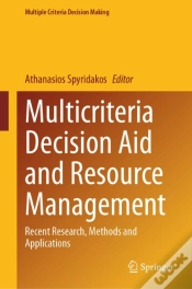 Capa do artigo Multicriteria Decision Aid And Resource Management