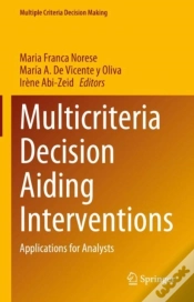 Capa do artigo Multicriteria Decision Aiding Interventions