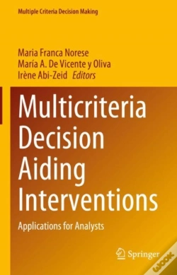 Capa do artigo Multicriteria Decision Aiding Interventions