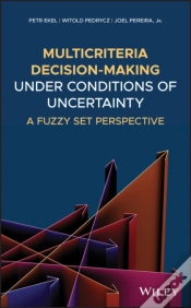 Capa do artigo Multicriteria Decision-Making Under Conditions Of Uncertainty